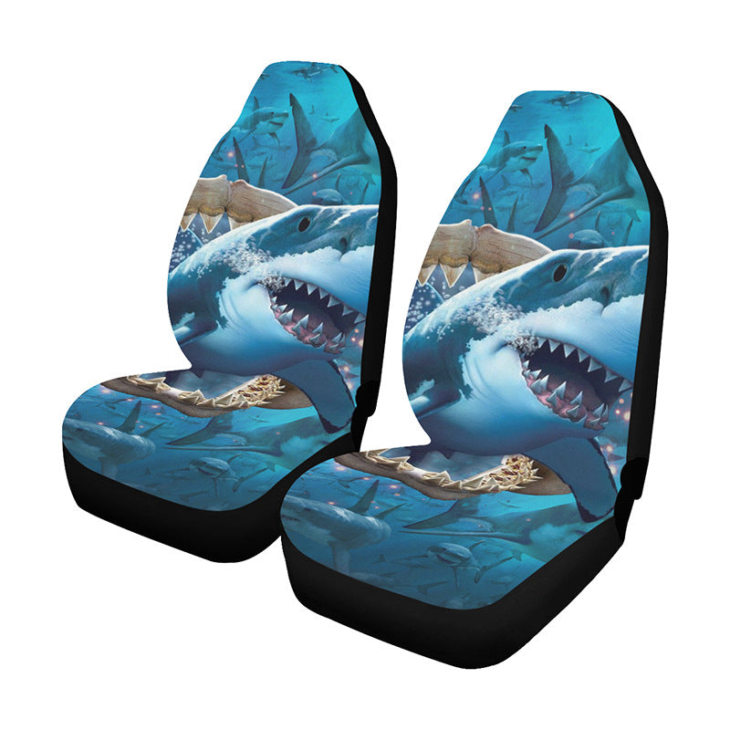 Premium Universal Animal Print Car Seat Covers