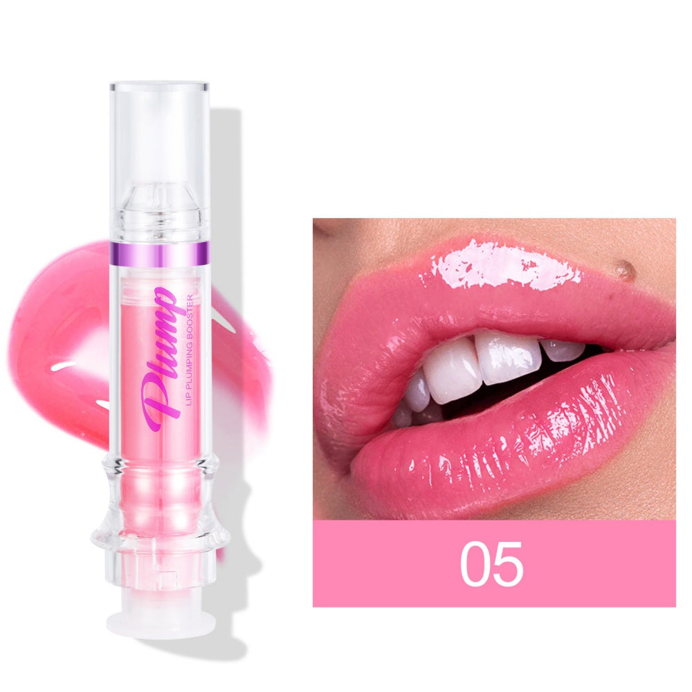 Radiant Plumping Lip Gloss | Mirror Finish & Rich Pigment