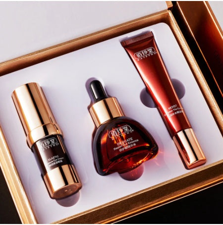 Mask Eye Cream Men's And Women's Moisturizing Set