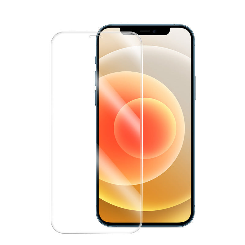 HD Tempered Glass Screen Protector for iPhone