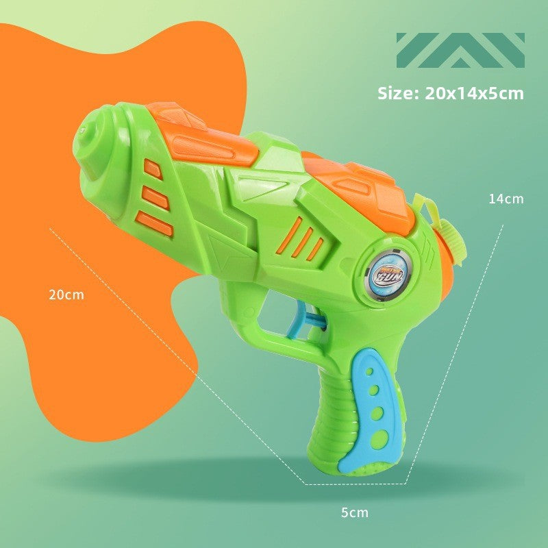 Pull-out large-capacity water gun toy