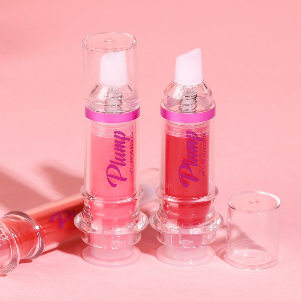 Radiant Plumping Lip Gloss | Mirror Finish & Rich Pigment