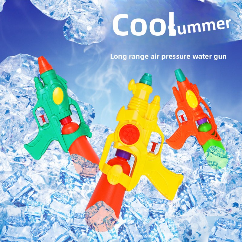 Assorted Color Water Gun Toy for Kids