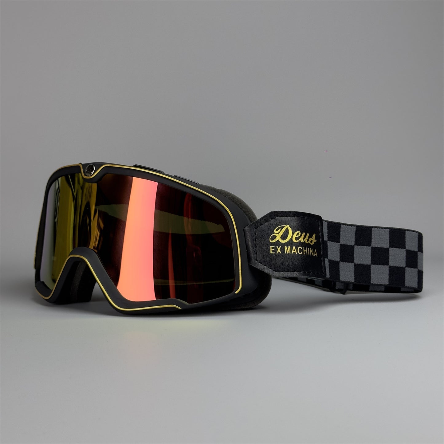 Retro Motorcycle Riding Goggles Windproof
