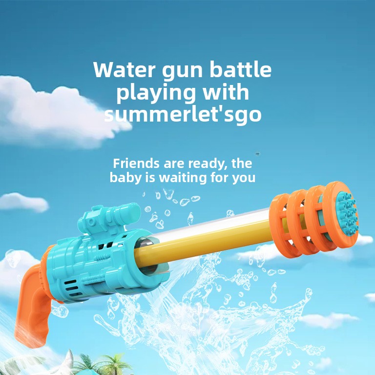Water Gun for Beach