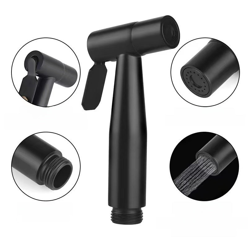 Toilet spray gun