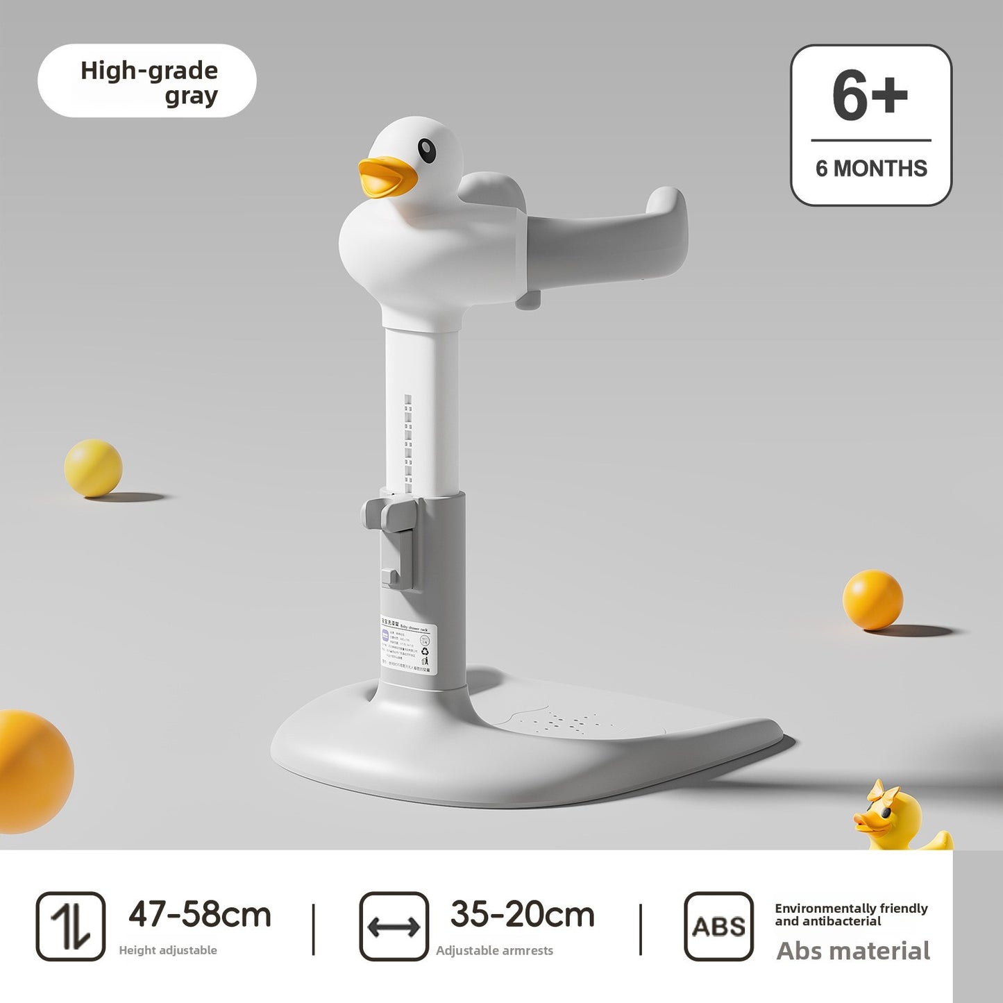 baby bath bracket