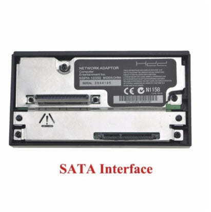 PS2 SATA Network Card for Fat Console