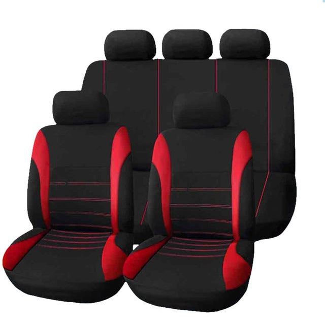 Premium 5-Seater Universal Car Seat Covers