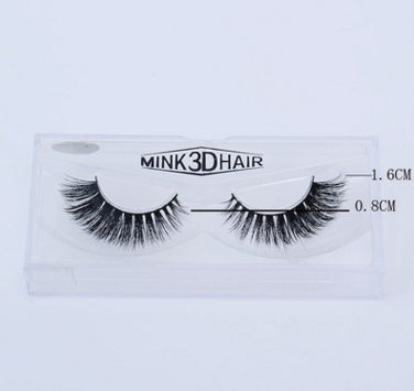 Aurelia Luxe Faux Mink Eyelashes