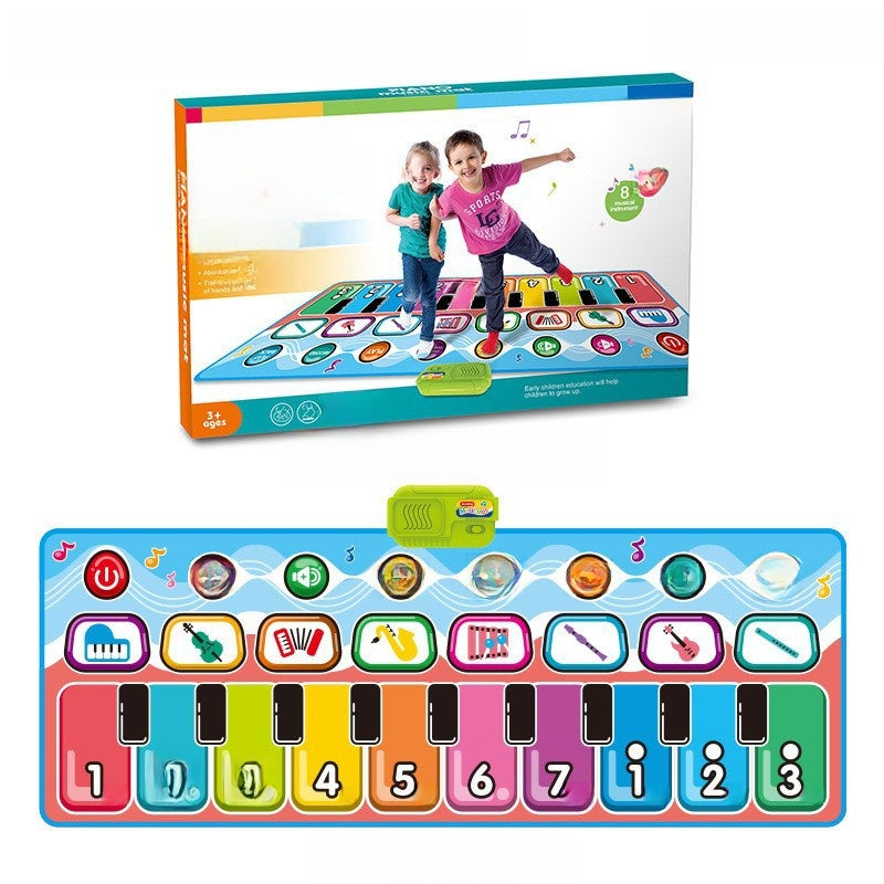 Children's Educational Electronic Music Toy Piano