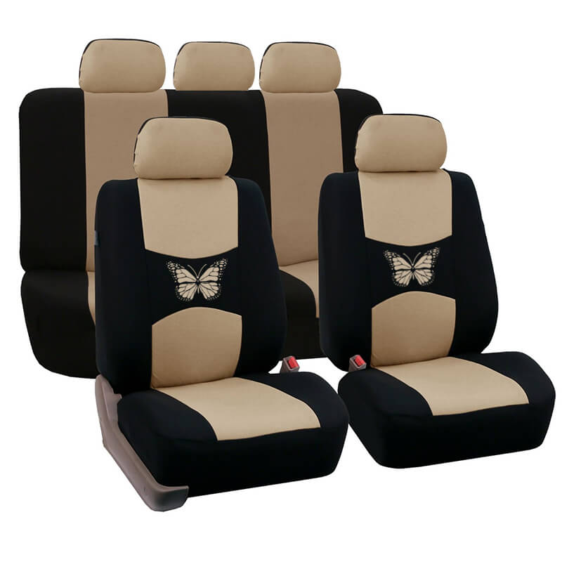 Premium All-Season Car Seat Covers