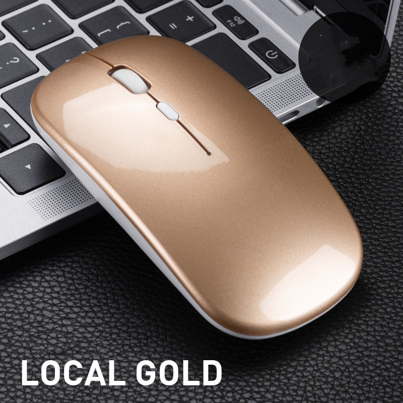 3-in-1 Wireless Mouse, U Disk & Pen Office Gift Set