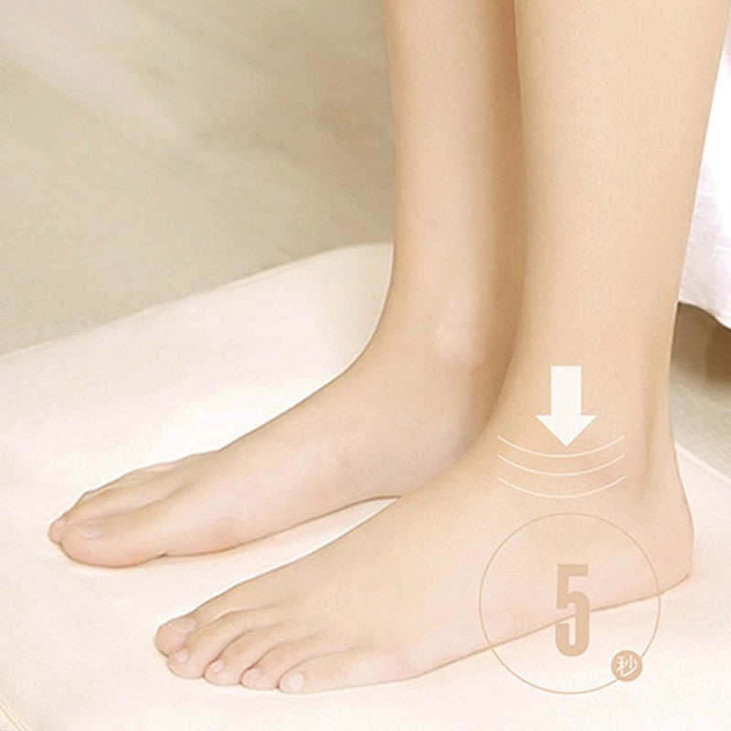 Carpet Alarm Clock with Memory Foam