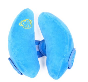 Premium Baby Car Seat & Stroller Head Support Pillow