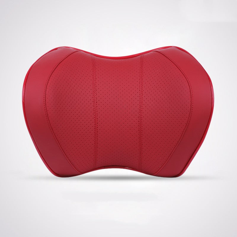 Premium Car Headrest Pillow with Memory Foam Support