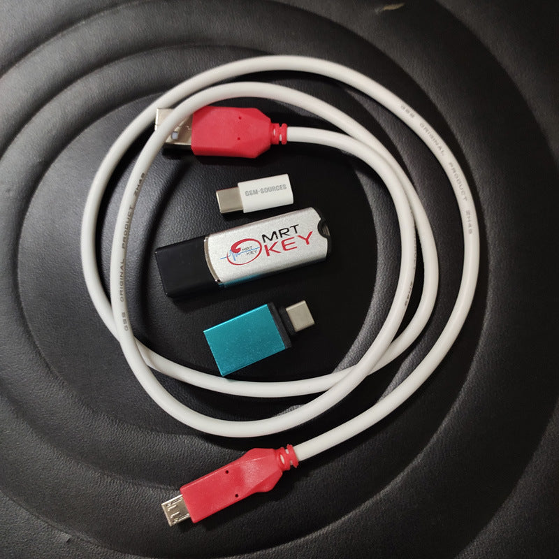 MRT Key Dongle for Mobile Device Unlock and Repair
