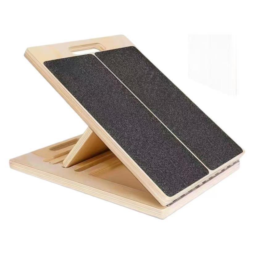 Home-use portable bracing board