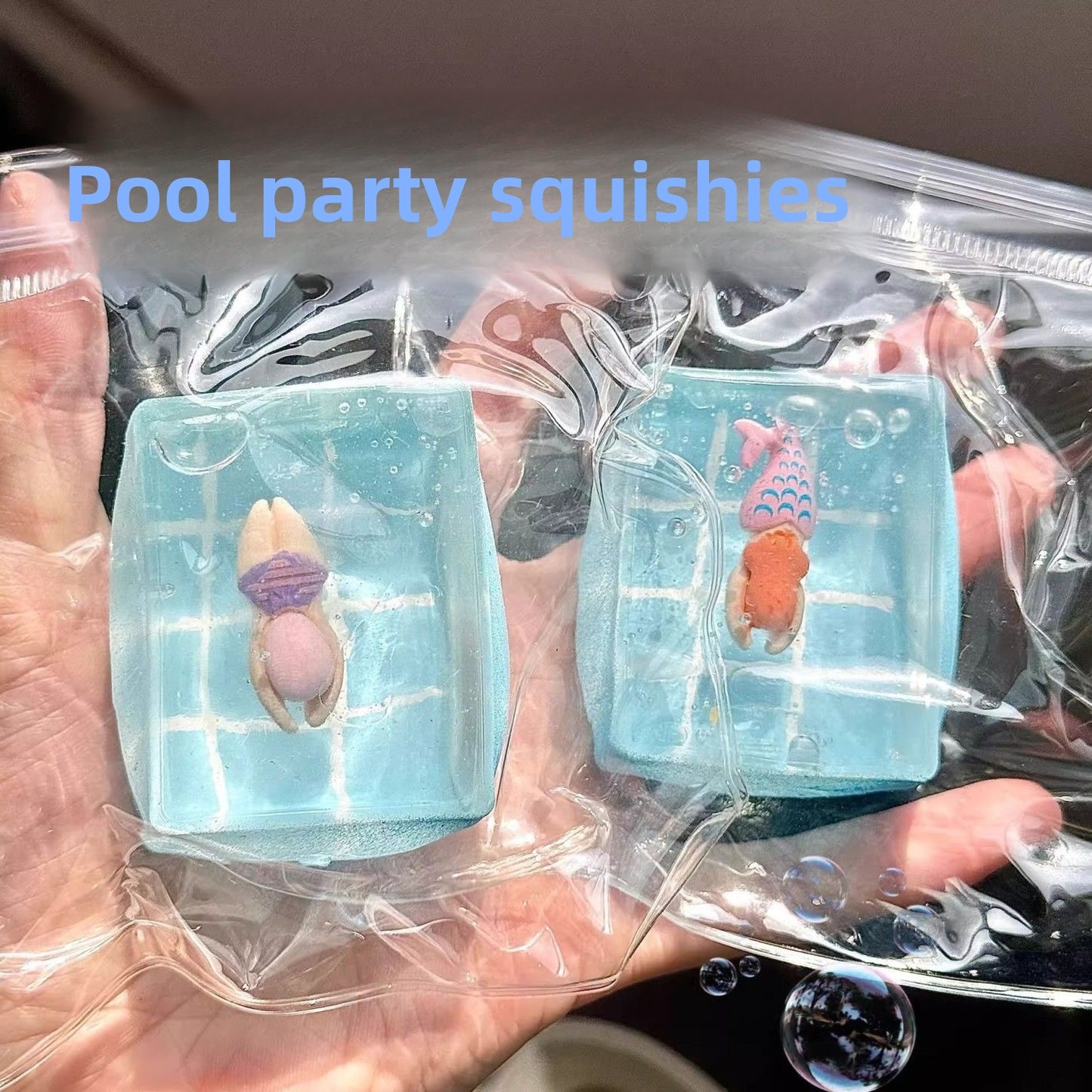 Squishy Sensory Toy