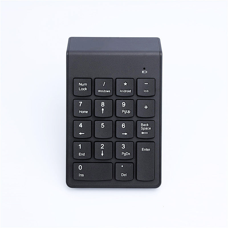 Laser Projection Keyboard