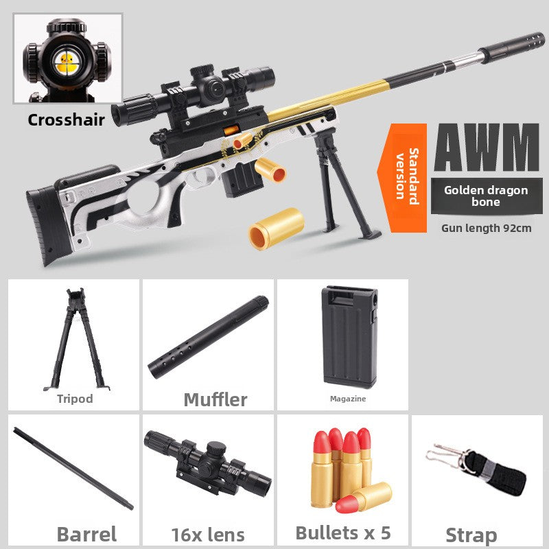 Toy Sniper Rifle
