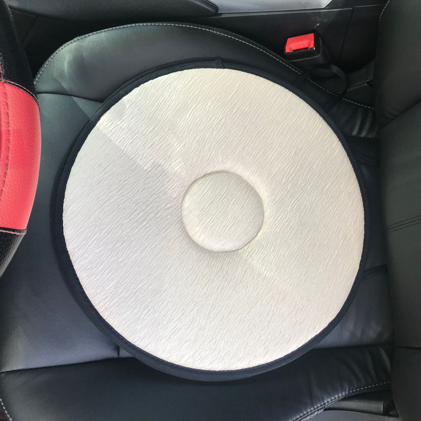 Premium 360° Rotating Seat Cushion for Enhanced Comfort