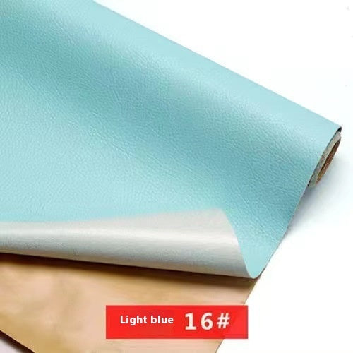 Leather Repairing Atch Adhesive Self-adhesive Sofa Car Seat Repair Interior Patch PU Artificial Leather