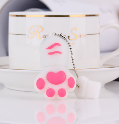 Cute Cat Claw USB Flash Drive
