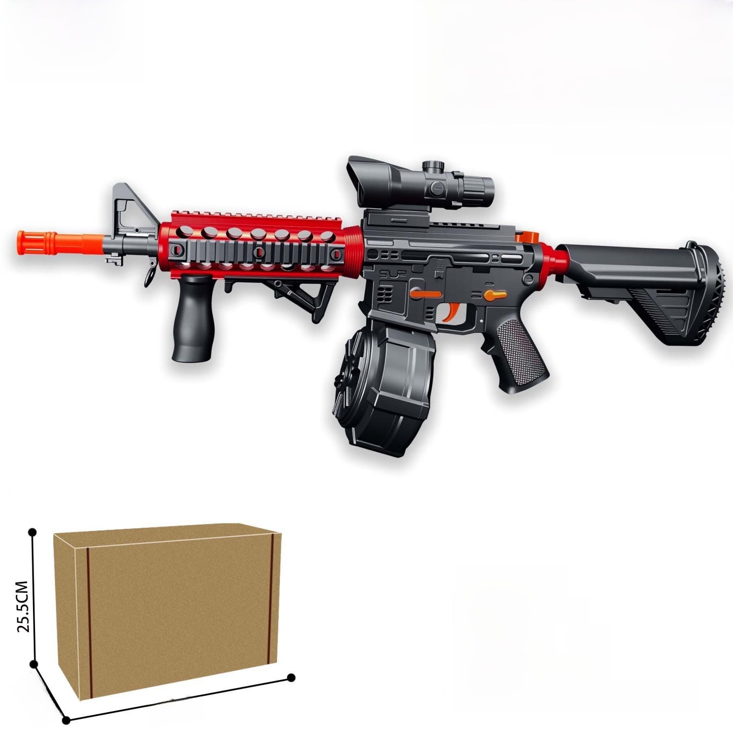 Toy Gel Blaster