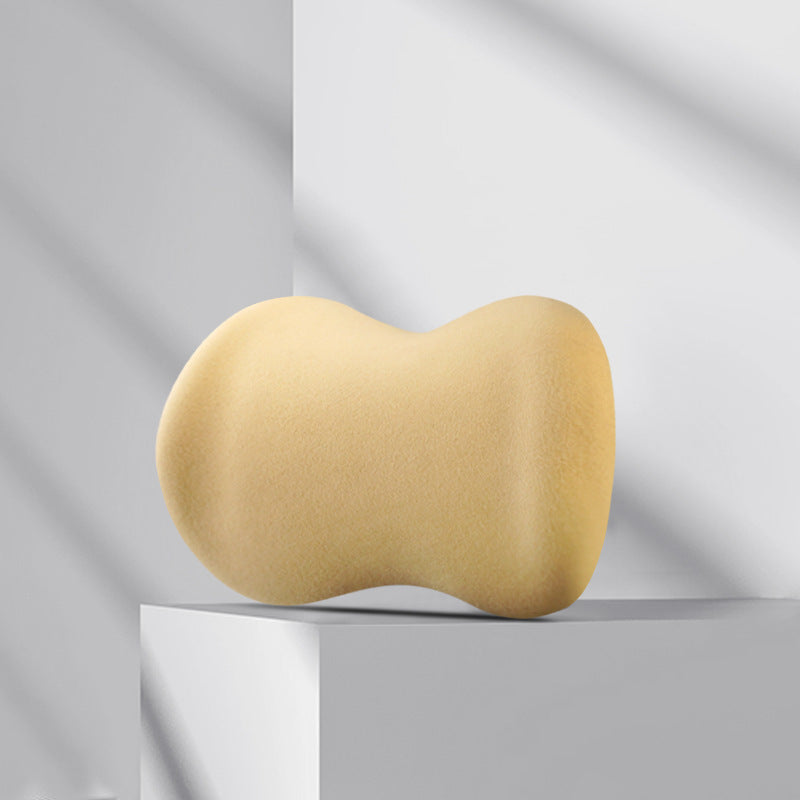 Premium Car Headrest & Lumbar Support Pillow