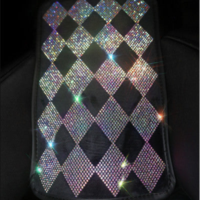 Luxury Crystal Car Interior Accessories
