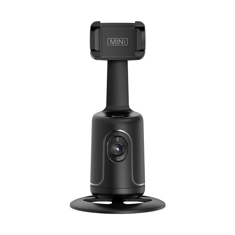 360 Auto Face Tracking Gimbal - AI Smart Phone Holder for Creators
