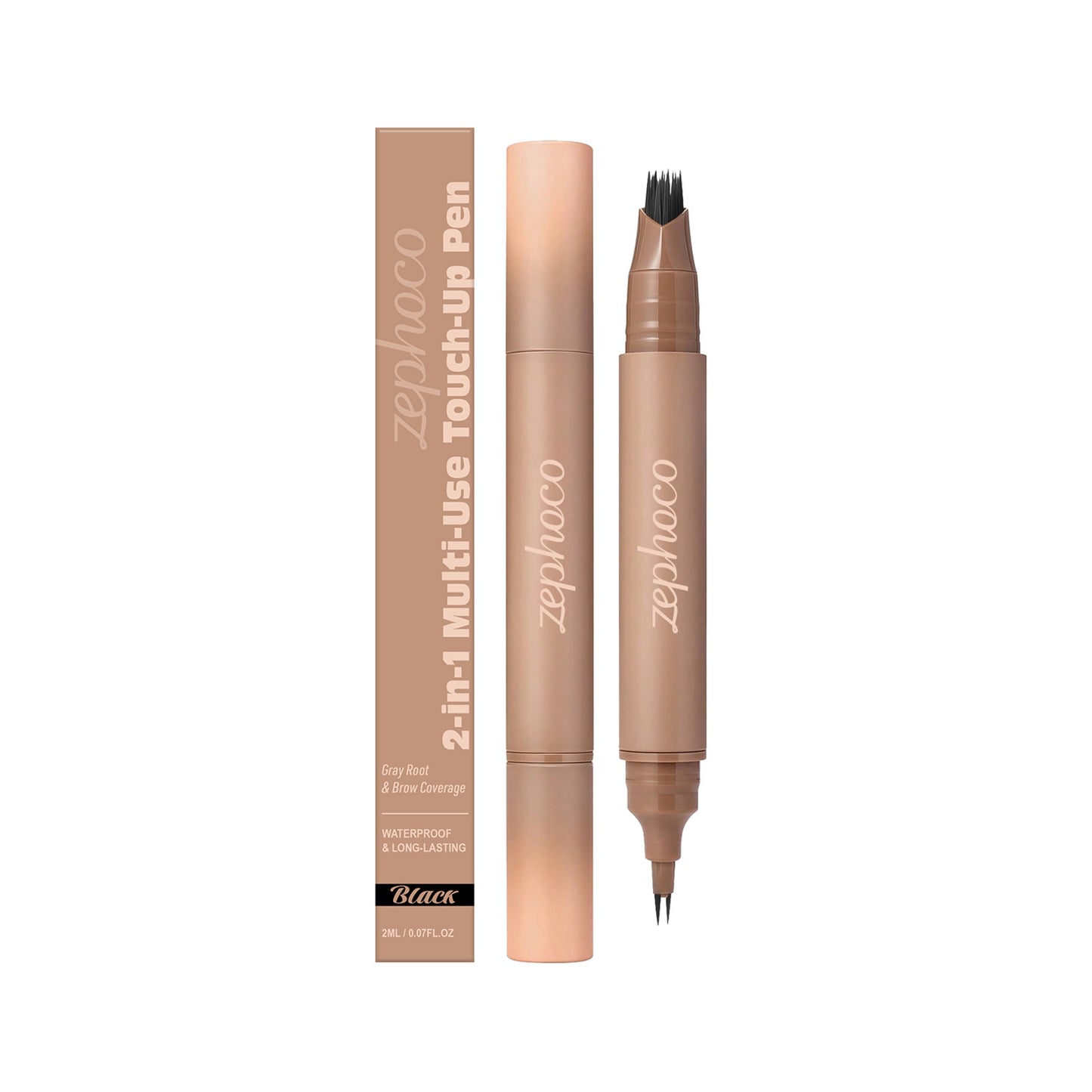 Zephoco 2-In-1 Multi-Use Touch-up Pen