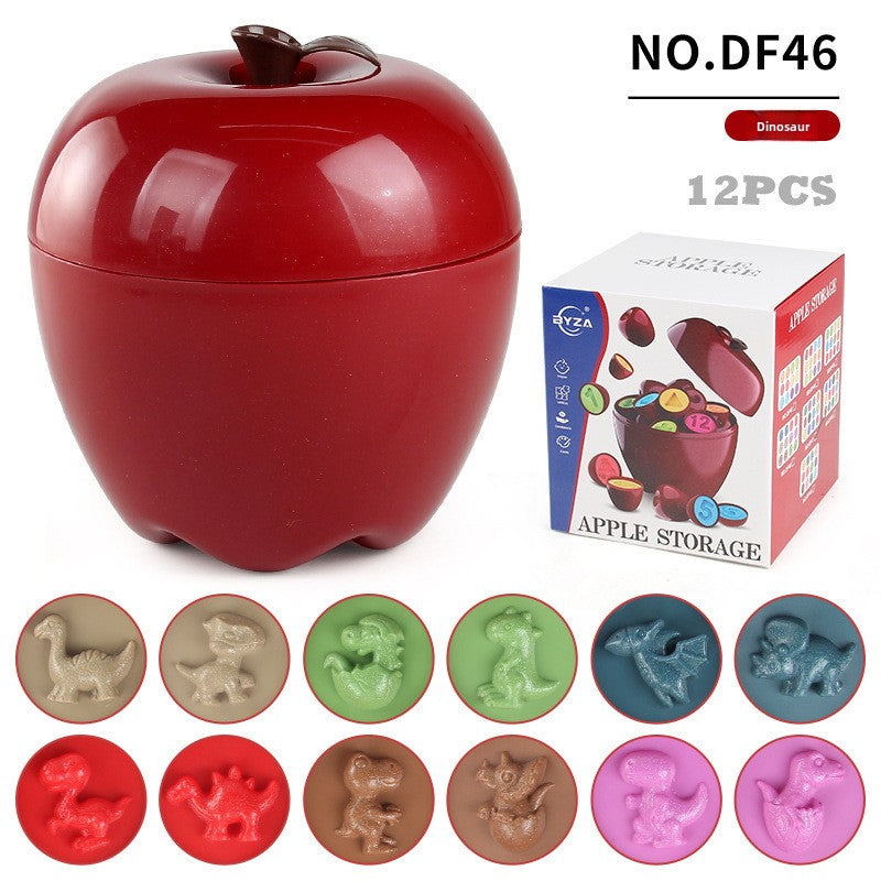 Twistable Simulation Egg Toys for Babies