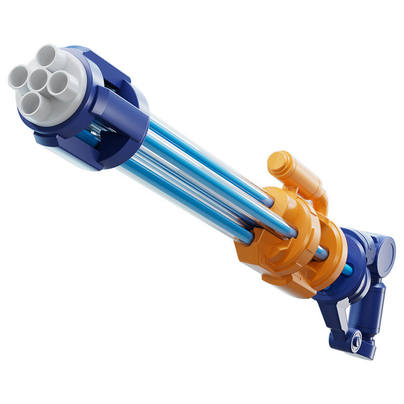 Pull Pump Water Gun Toy with Long Range Spray