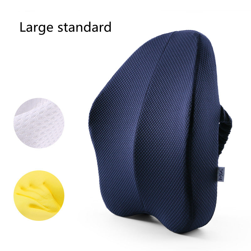 Premium Memory Foam Car Cushion