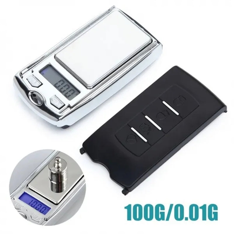 Precision Digital Pocket Scale for Jewelry & More