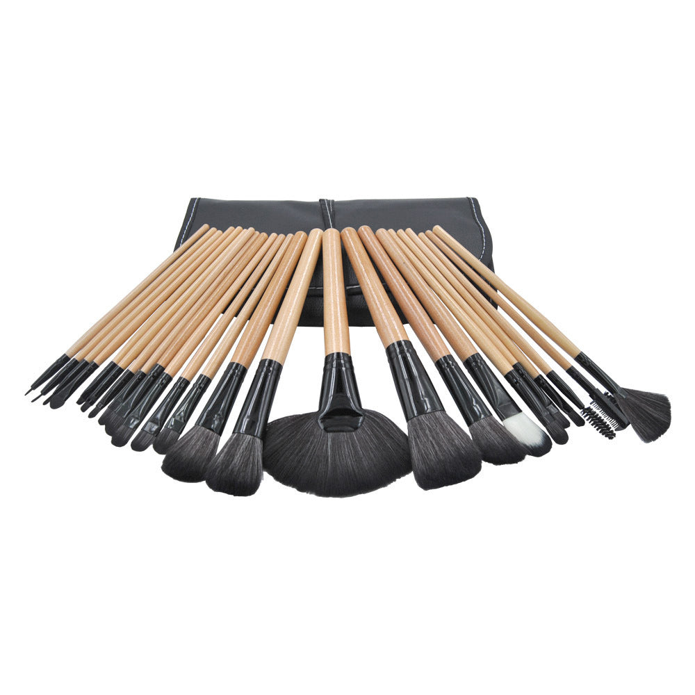 Palette Professional 24-Piece Makeup Brush Set