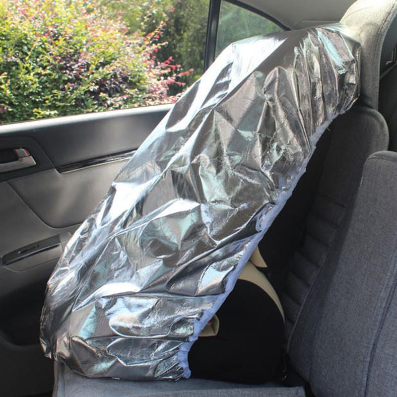 Premium Car Seat Sun Shade