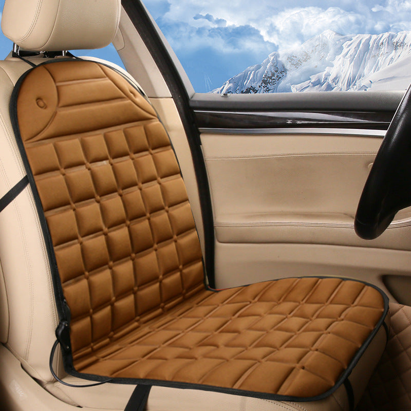 Premium 12V Heated Car Seat Cushion