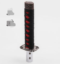 Samurai Aluminium Gear Shift Knob