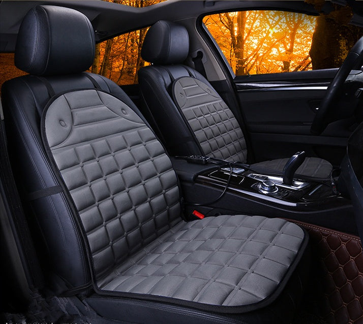 Premium 12V Heated Car Seat Cushion