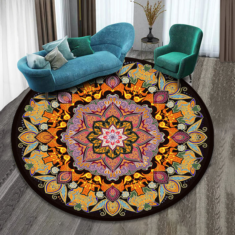 Premium Mandala Ethnic Area Rug