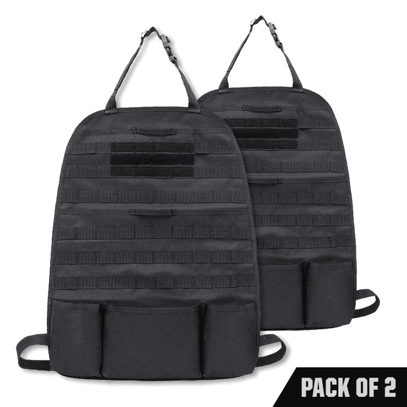 Premium Multi-function Car Back Seat Organizer