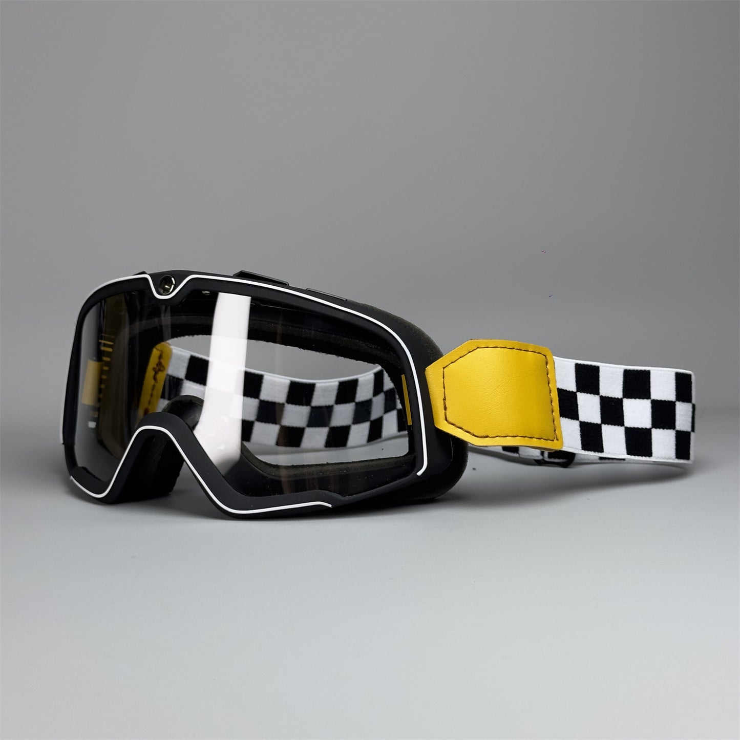 Retro Motorcycle Riding Goggles Windproof