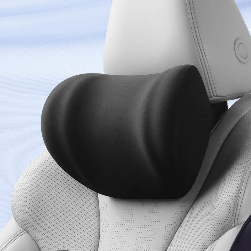 Premium Memory Foam Car Headrest Pillow
