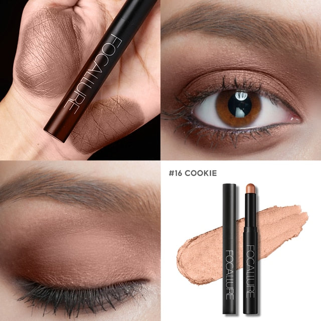 Focallure Eyeshadow Eyeliner Pencil In One