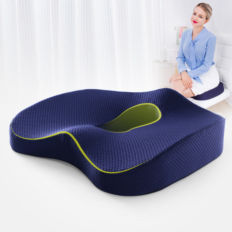 Premium Memory Foam Car Cushion