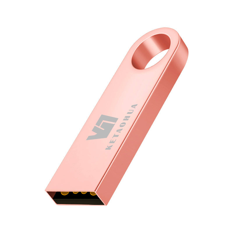 High Speed Metal USB Flash Drive