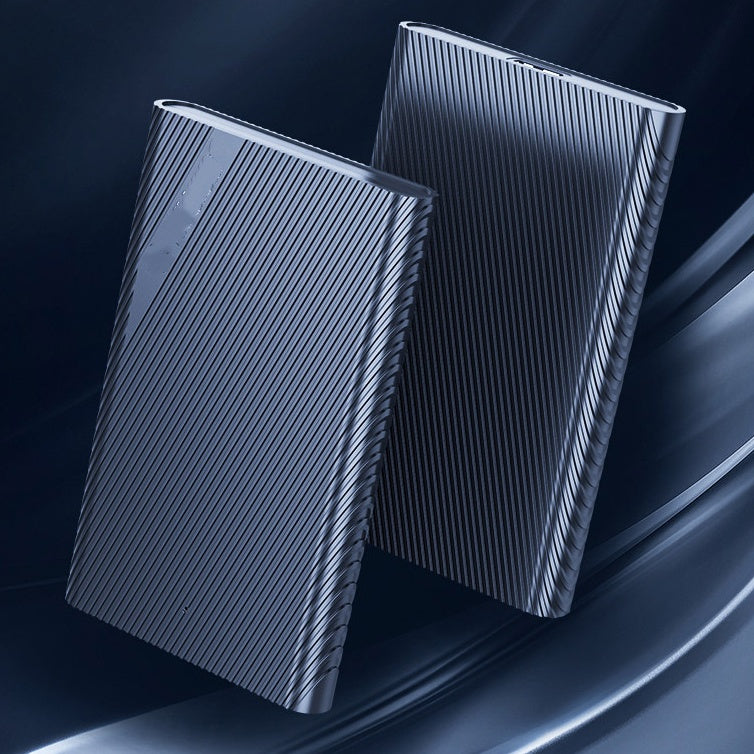 2.5-inch External Hard Drive Enclosure with USB 3.0
